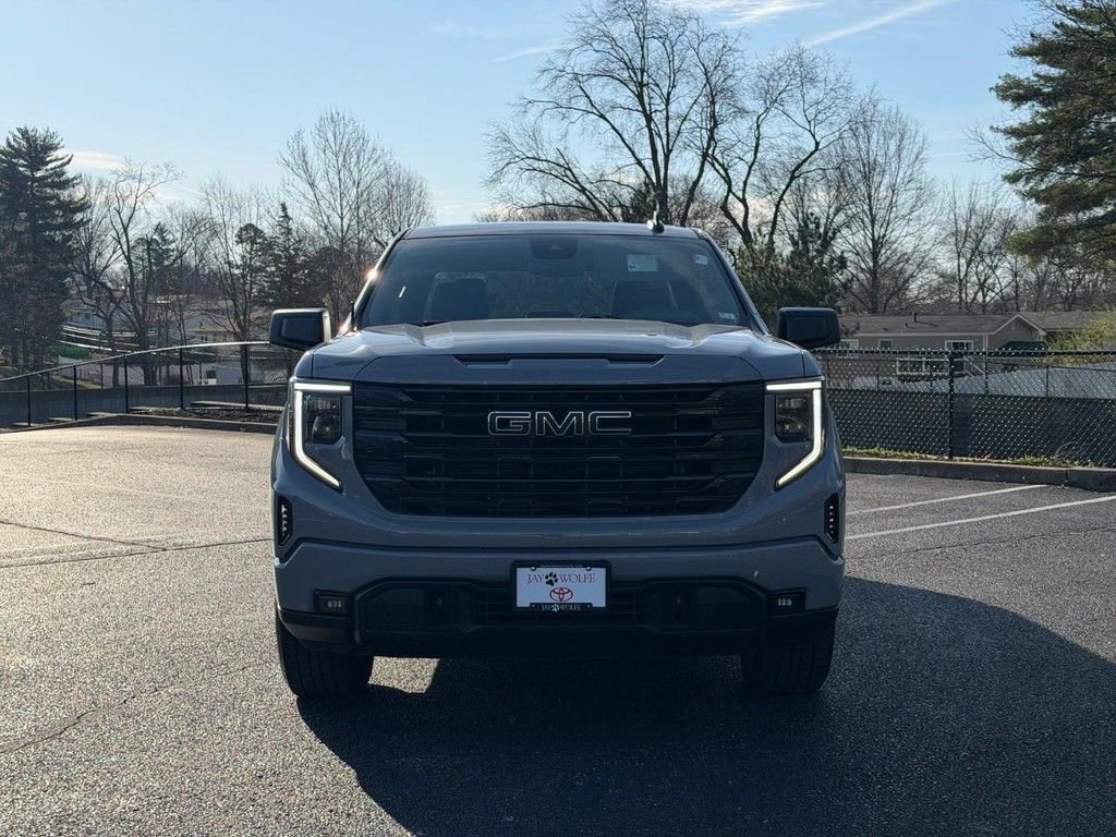 Used 2024 GMC Sierra 1500 Elevation image 9