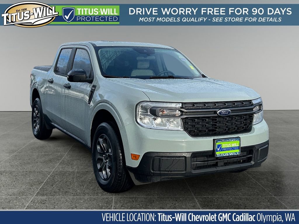 Used 2024 Ford Maverick XLT w/ XLT Luxury Package image 1