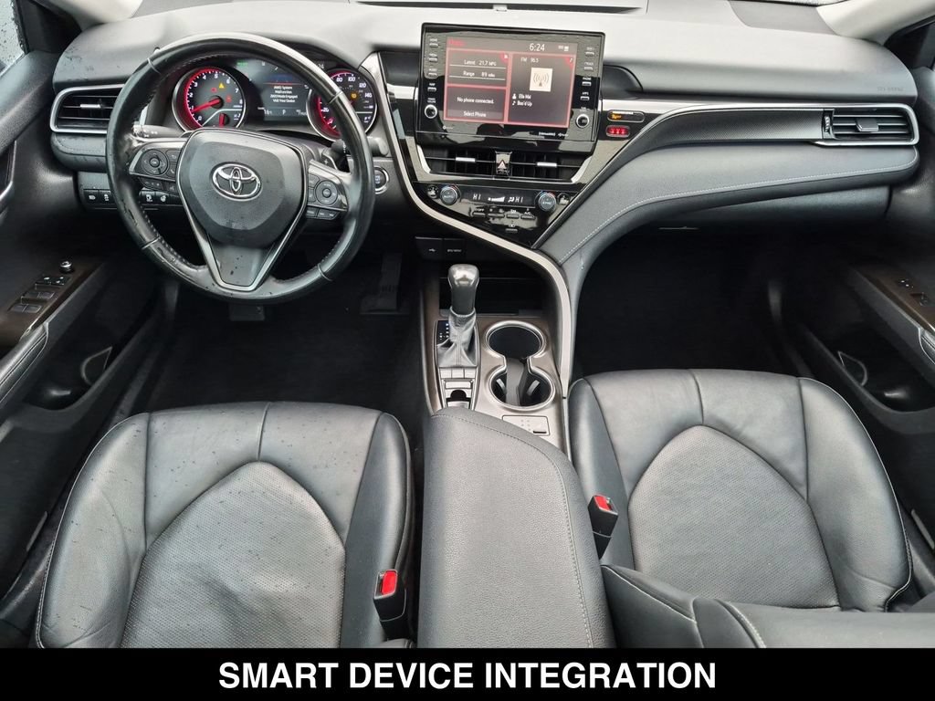 Used 2021 Toyota Camry XSE AWD/4WD image 25