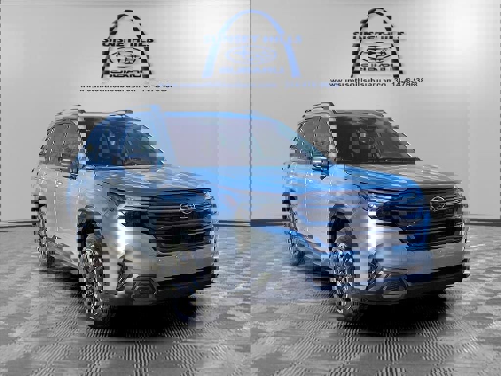 New 2025 Subaru Forester Limited