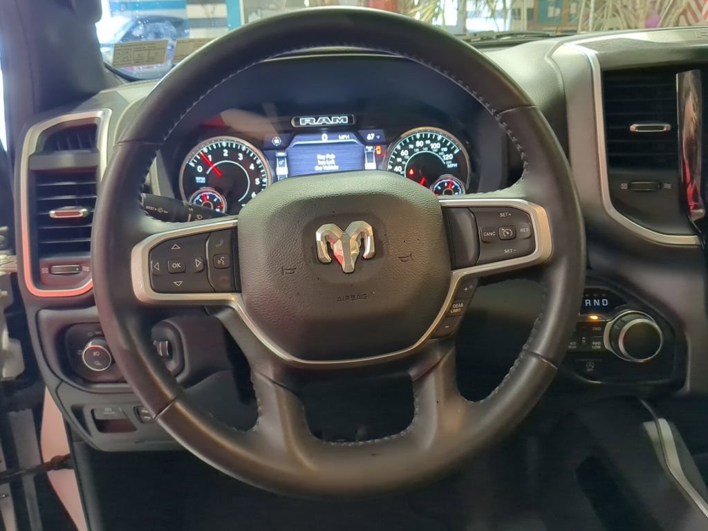 Used 2022 RAM 1500 Big Horn image 4