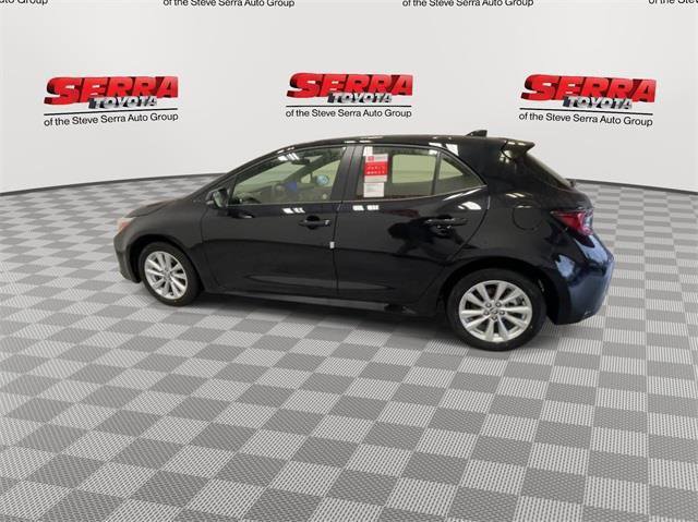 Certified 2024 Toyota Corolla SE image 7