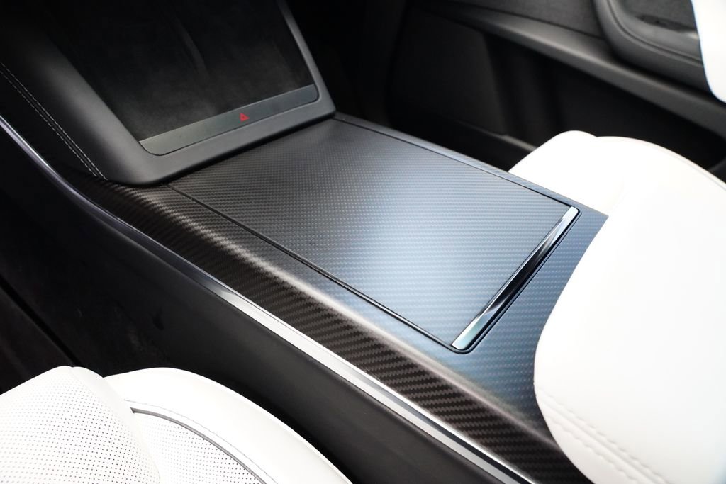 Used 2024 Tesla Model X Plaid AWD/4WD image 6