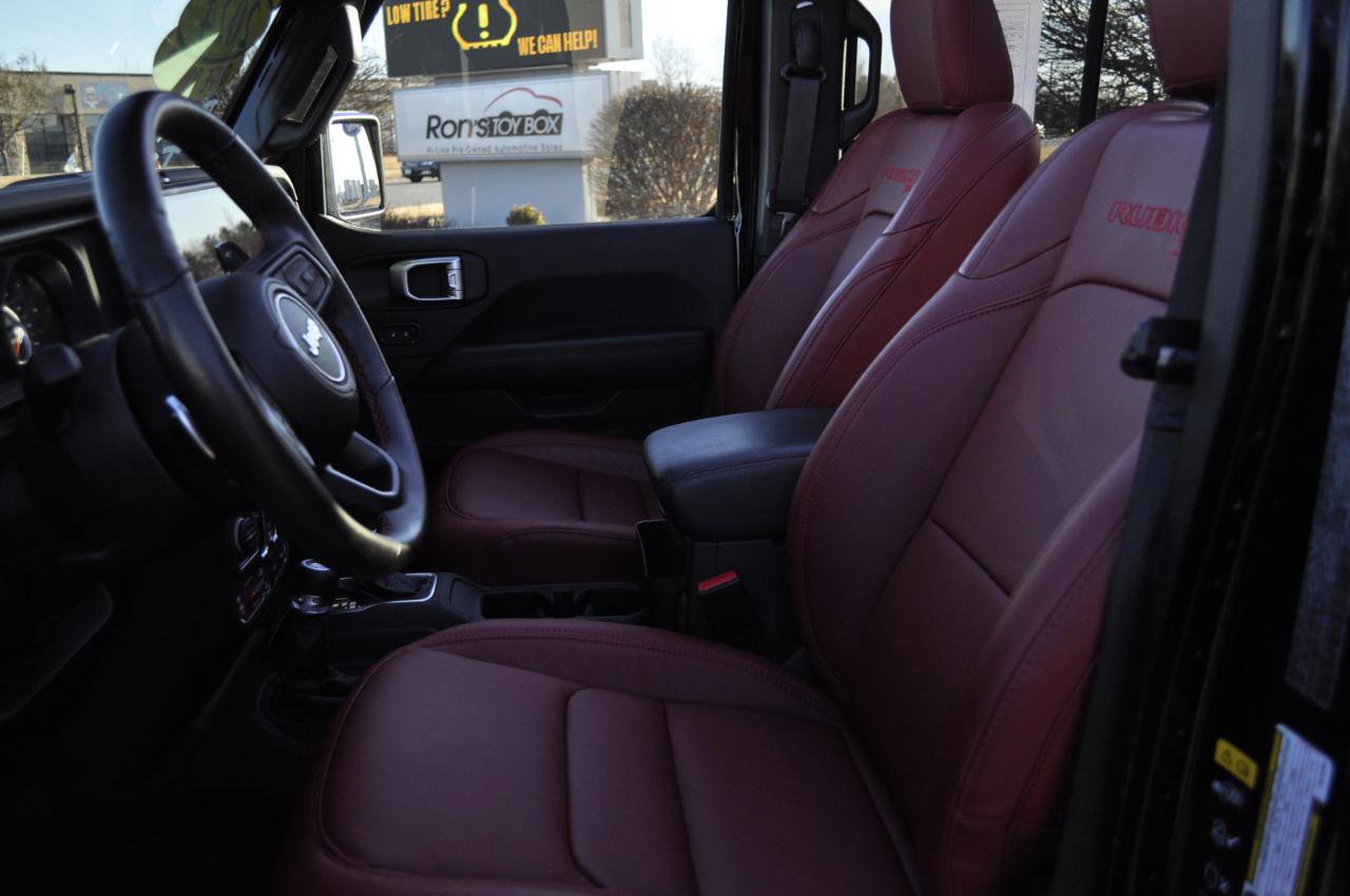 Used 2024 Jeep Wrangler Unlimited Rubicon 392 image 24