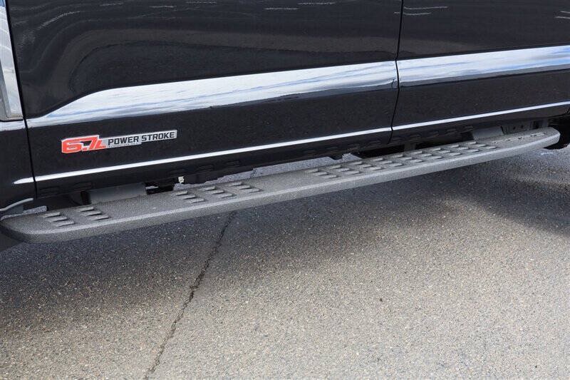 Used 2026 Ford F350 Platinum w/ Platinum Plus Package AWD/4WD image 15