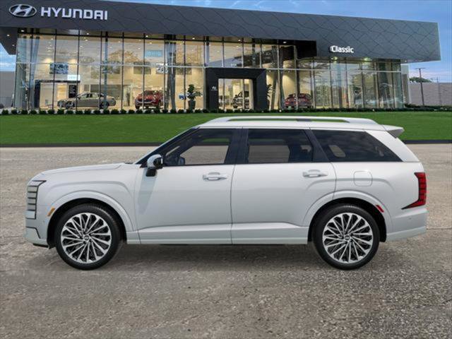 New 2026 Hyundai Palisade Calligraphy image 3