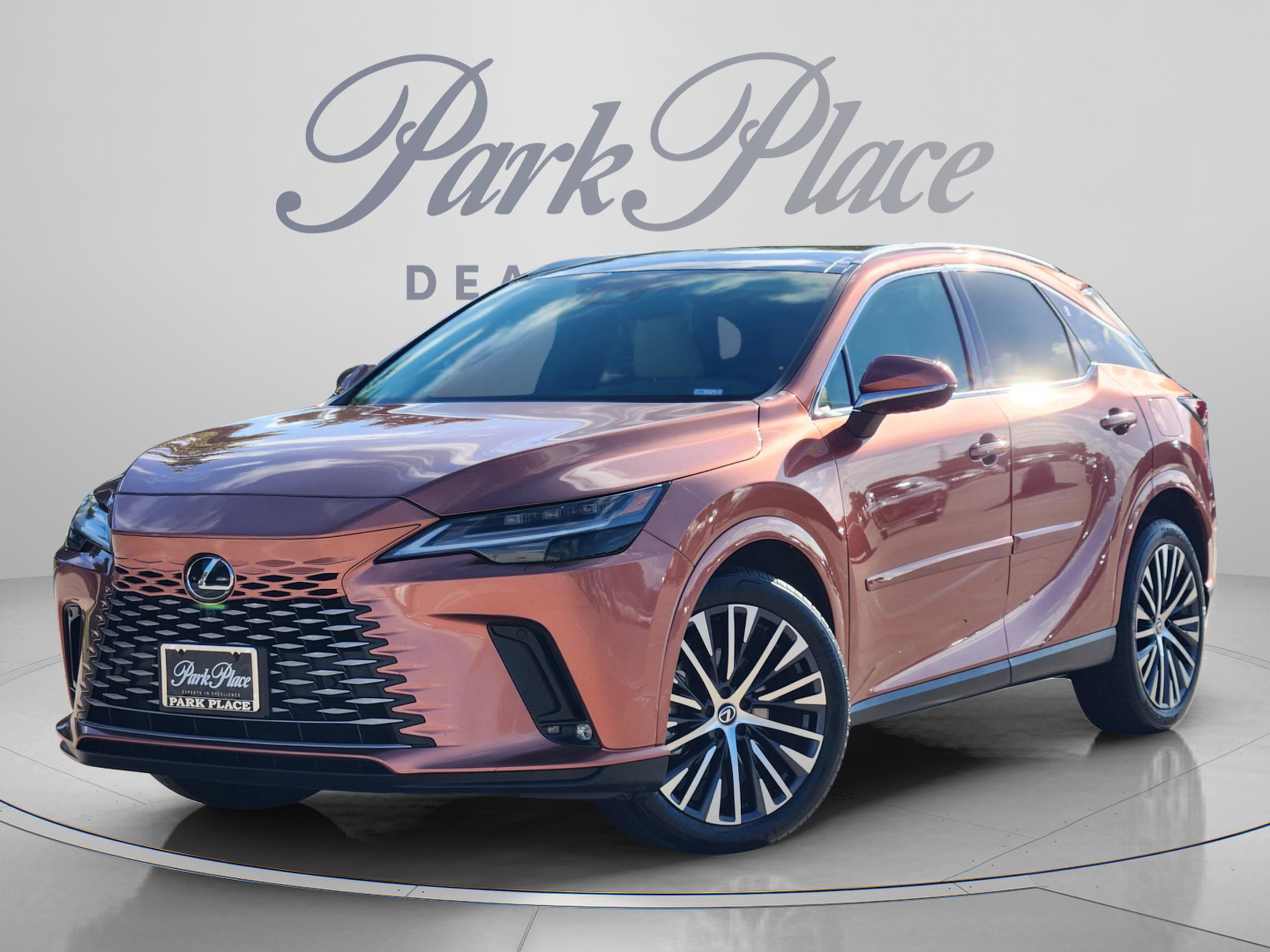 Certified 2023 Lexus RX 350 Premium Plus w/ Accessory Package (K3) FWD image 1