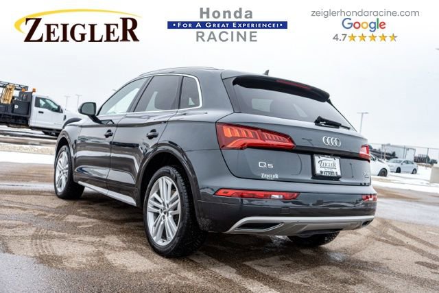Used 2018 Audi Q5 Prestige w/ Prestige Package image 5