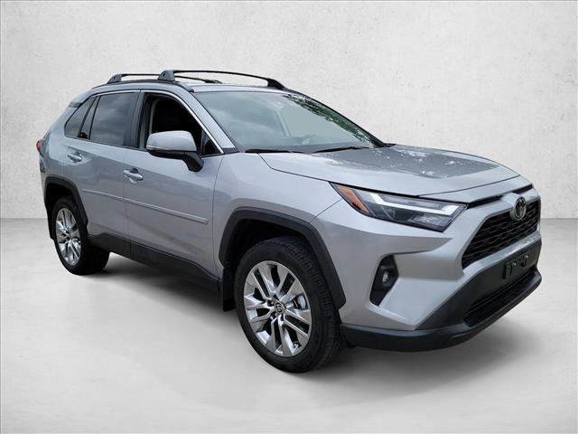 Used 2025 Toyota RAV4 XLE Premium FWD image 3