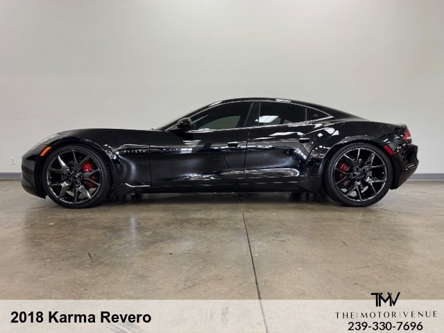 Used 2018 Karma Revero Luxury RWD image 4