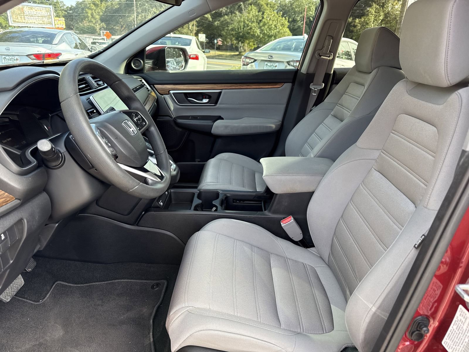 Used 2021 Honda CR-V EX image 9