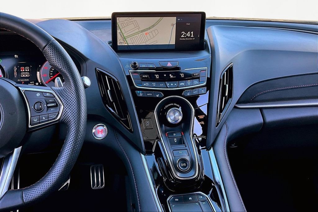 Used 2024 Acura RDX A-Spec image 10