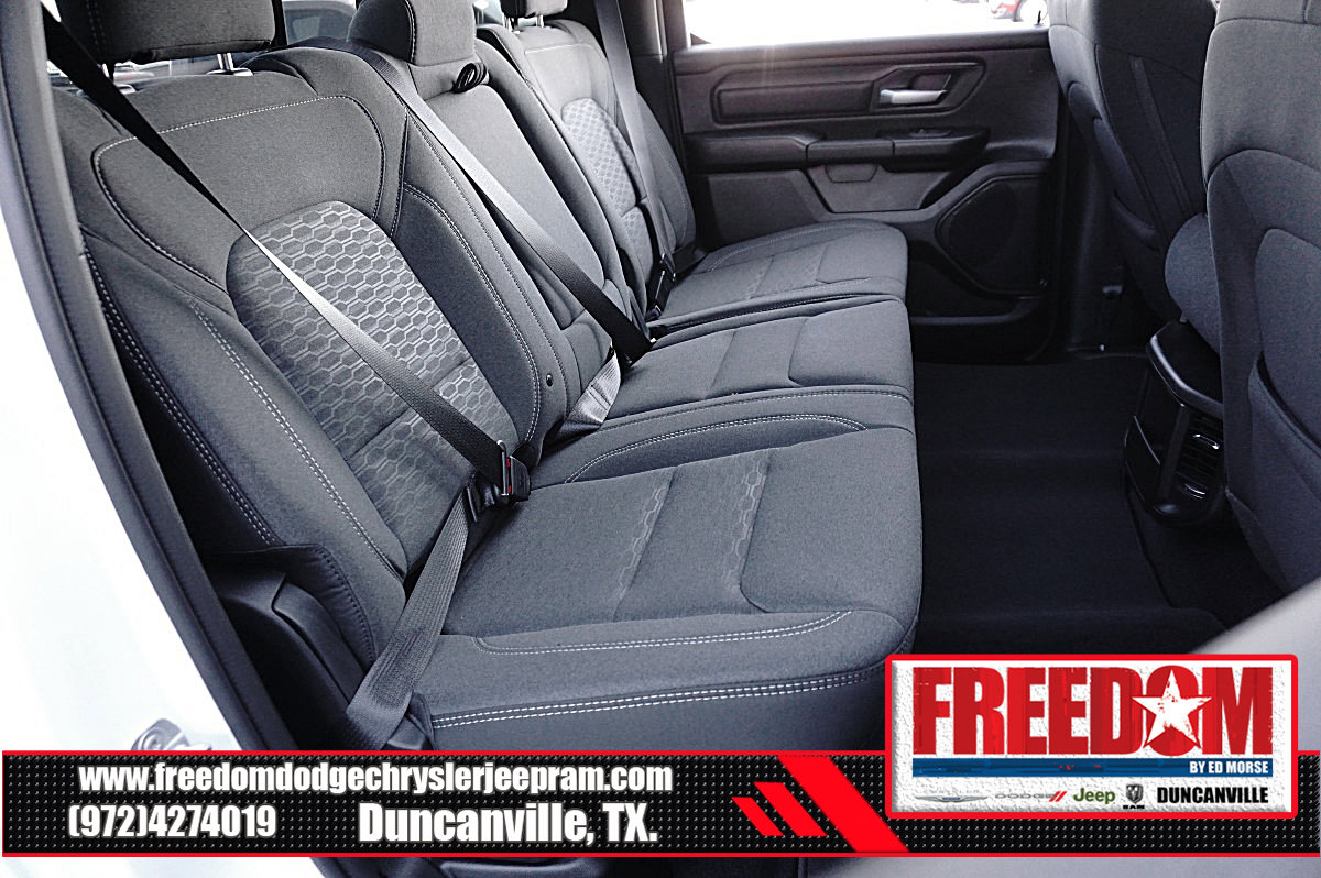 New 2025 RAM 1500 Tradesman RWD image 16