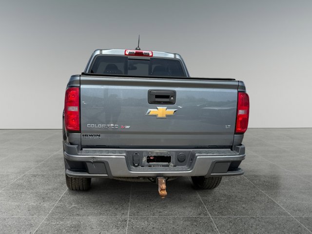 Used 2019 Chevrolet Colorado LT w/ LT Convenience Package AWD/4WD image 5