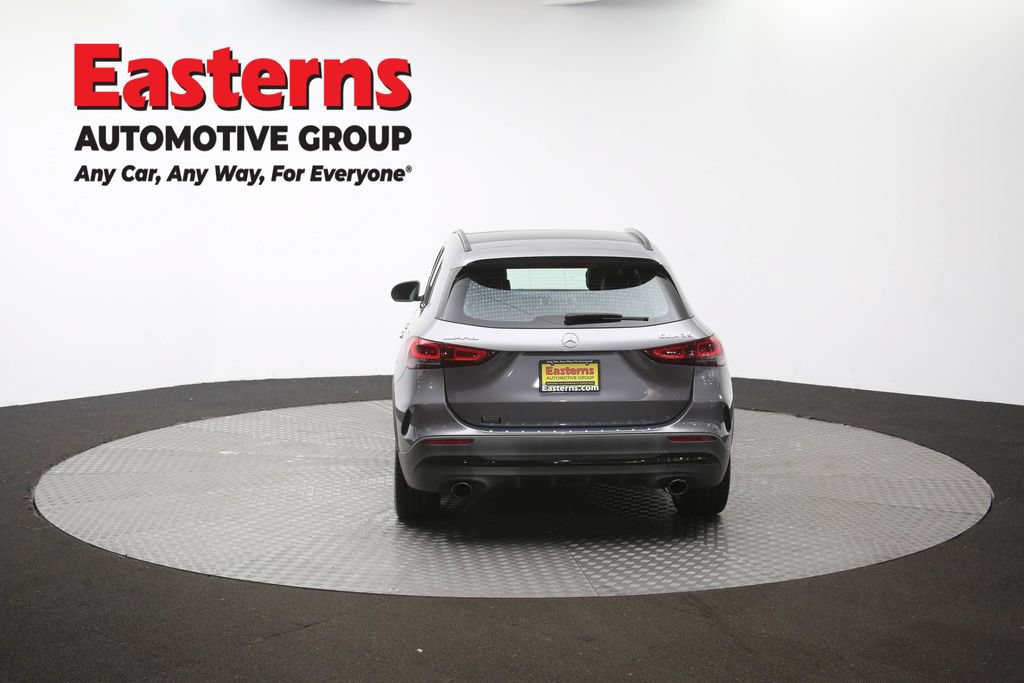 Used 2023 Mercedes-Benz GLA 35 AMG 4MATIC image 38
