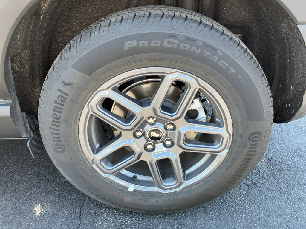 Used 2025 Ford Bronco Sport Big Bend w/ Convenience Package AWD/4WD image 12