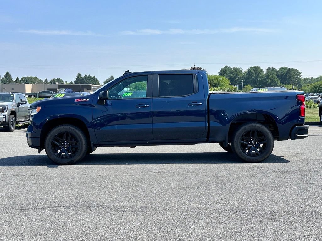 Used 2022 Chevrolet Silverado 1500 RST w/ Z71 Off-Road Package AWD/4WD image 6