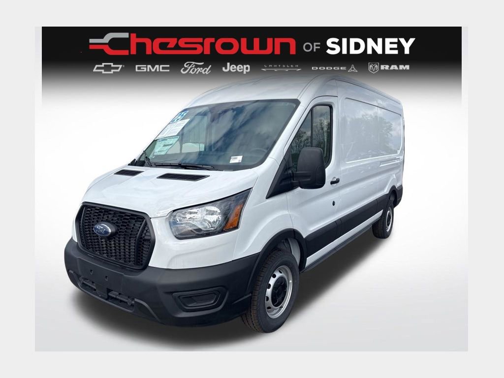 Used 2025 Ford Transit 250 148 Medium Roof RWD image 1