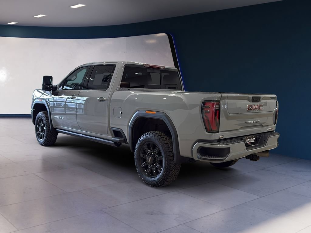 Used 2024 GMC Sierra 2500 AT4 w/ AT4 Premium Plus Package image 5