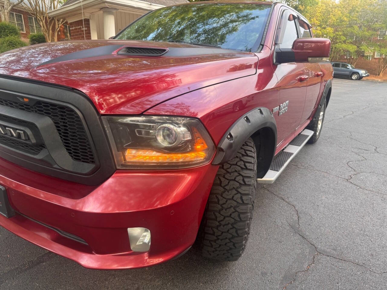 Used 2015 RAM 1500 Sport w/ Convenience Group RWD image 2