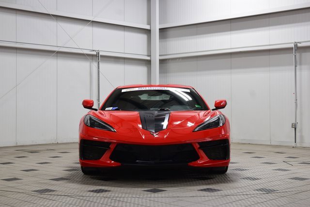 Used 2023 Chevrolet Corvette Stingray image 2