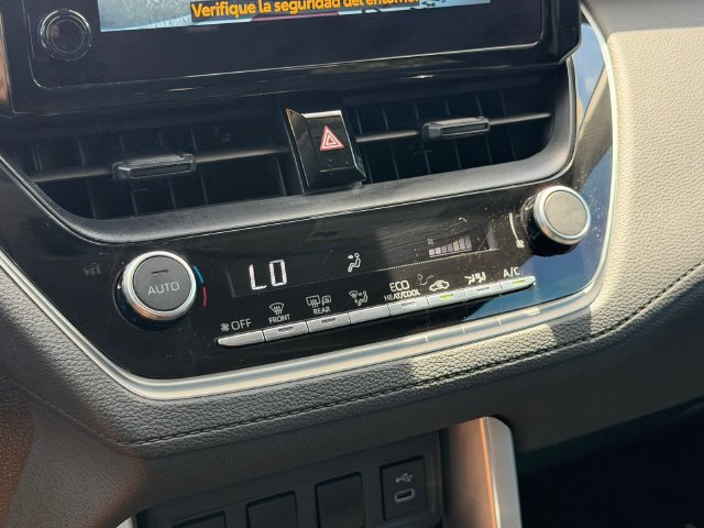 Certified 2023 Toyota Corolla Cross LE FWD image 26