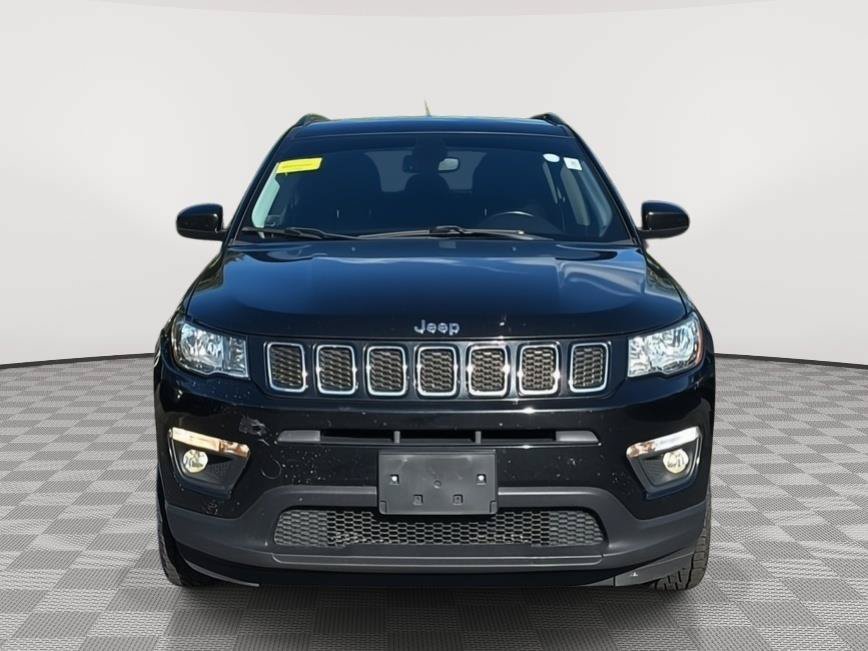 Used 2020 Jeep Compass Latitude w/ Popular Equipment Group AWD/4WD image 2