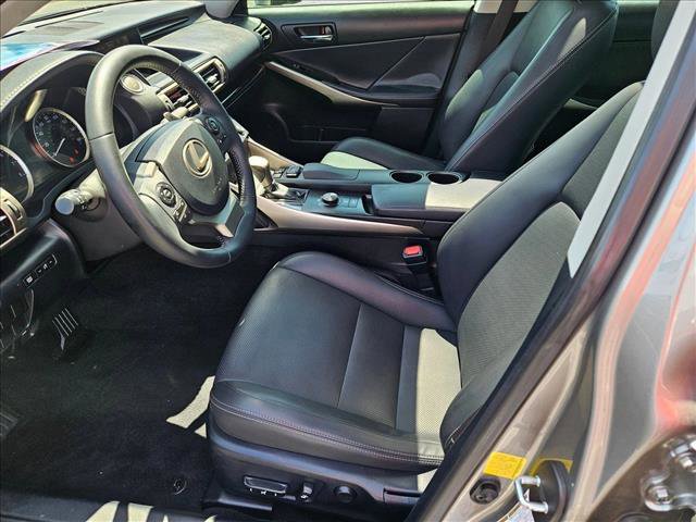 Used 2016 Lexus IS 200t w/ Navigation System Package RWD image 16