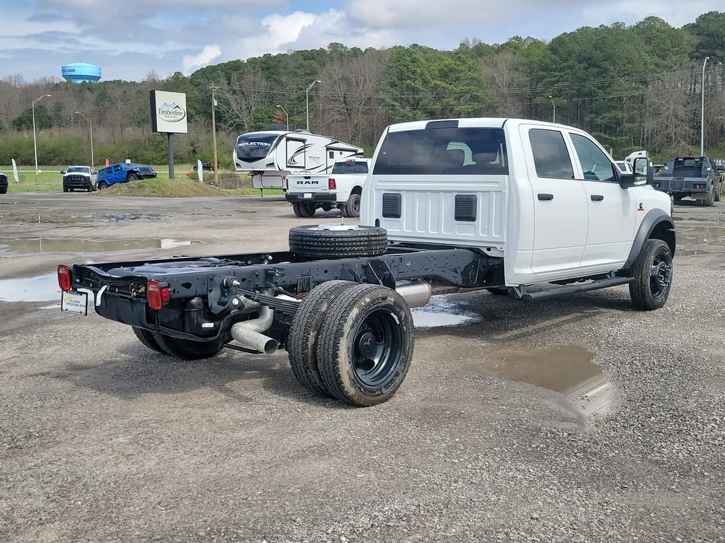 New 2026 RAM 5500 Tradesman image 4
