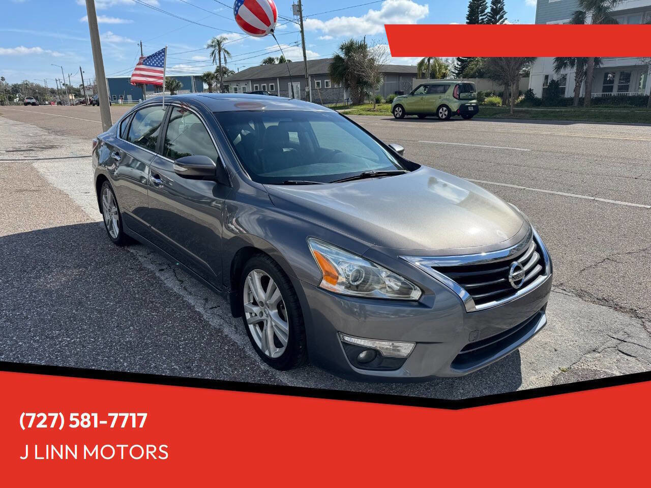 Used 2015 Nissan Altima 3.5 SL image 1