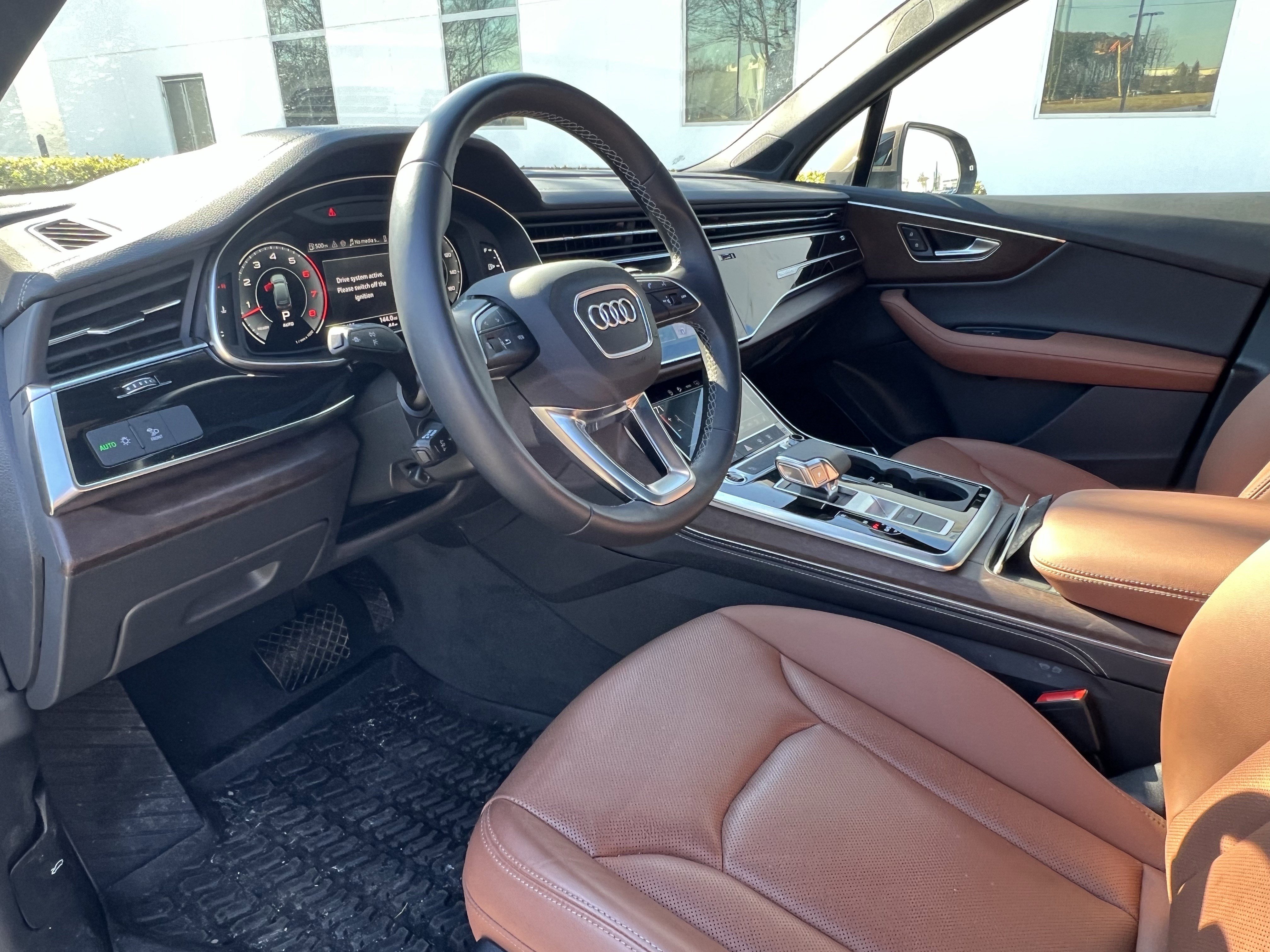 Used 2025 Audi Q7 3.0T Premium Plus w/ Premium Plus Package image 17