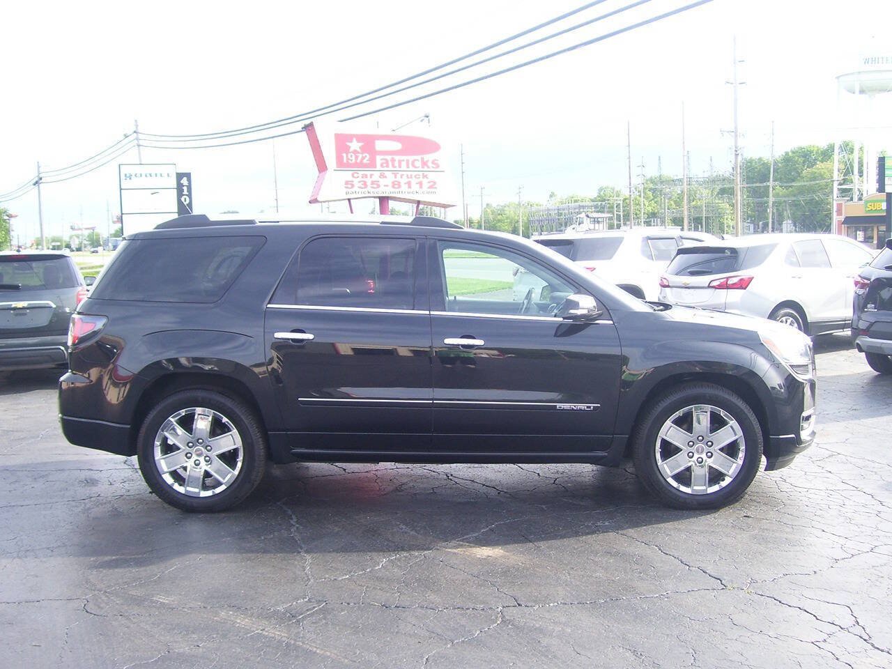 Used 2015 GMC Acadia Denali AWD/4WD image 2