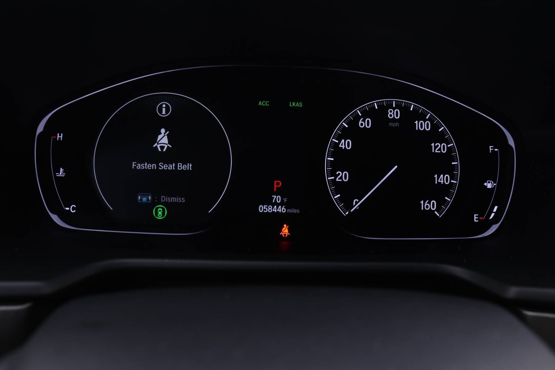 Used 2019 Honda Accord LX image 7