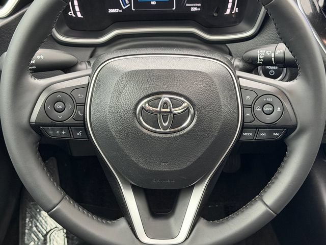 Certified 2023 Toyota Corolla XLE FWD image 10