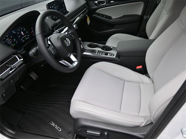 New 2026 Honda Civic Sport Touring image 17