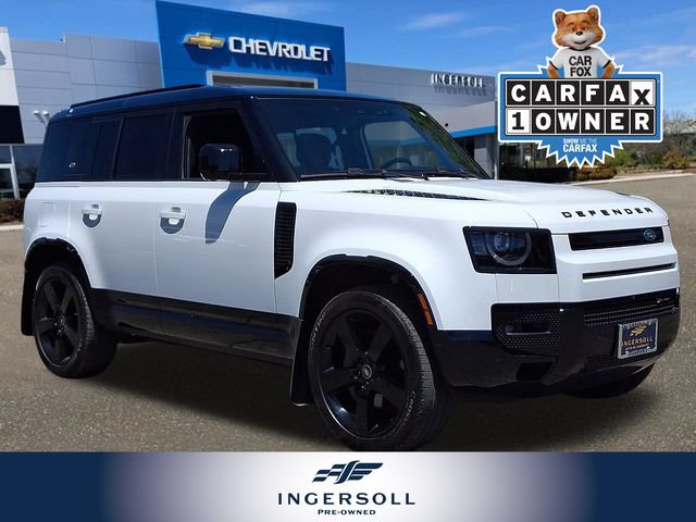 Used 2023 Land Rover Defender 110 X-Dynamic SE AWD/4WD image 1