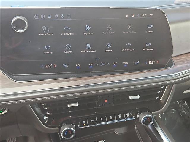 Used 2026 Chevrolet Suburban LT w/ Comfort Package AWD/4WD image 21