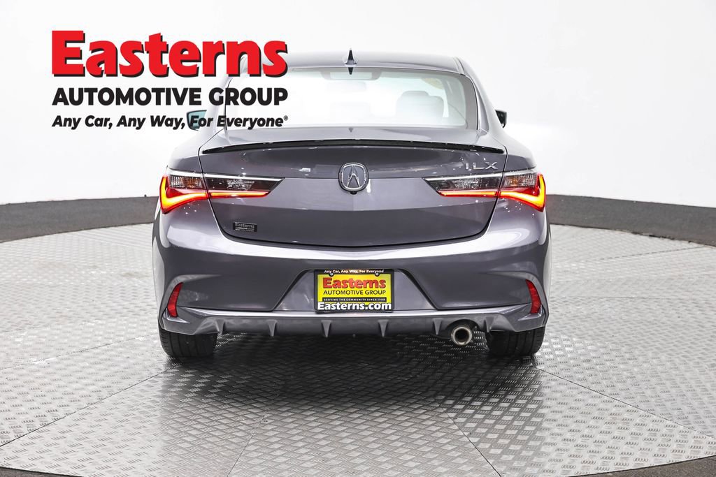 Used 2022 Acura ILX FWD image 6
