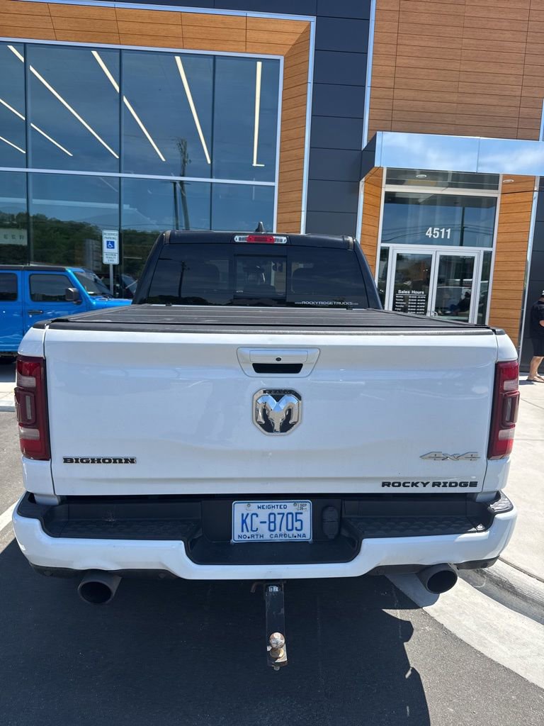 Used 2020 RAM 1500 Big Horn AWD/4WD image 7