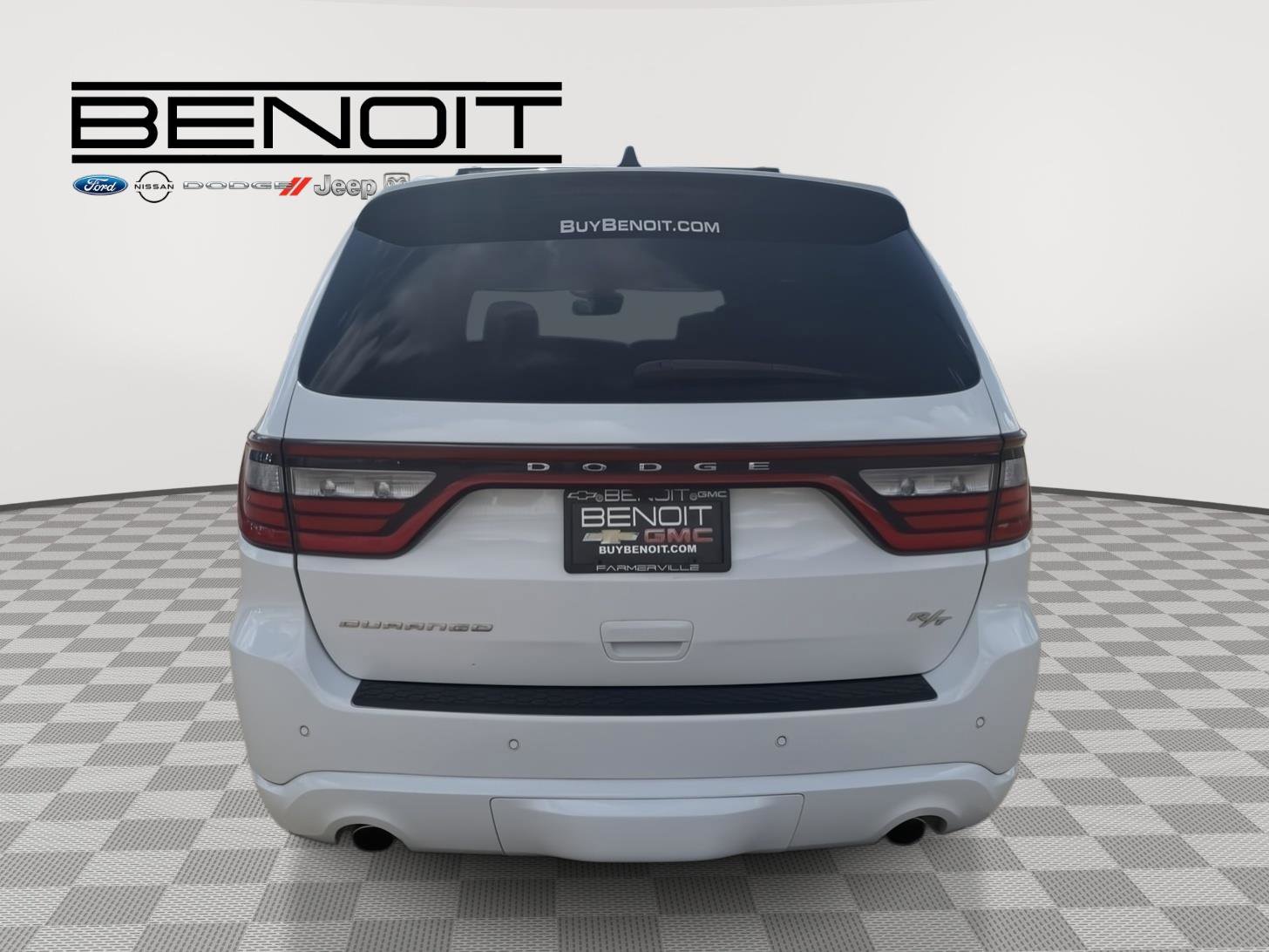 Used 2023 Dodge Durango R/T image 6