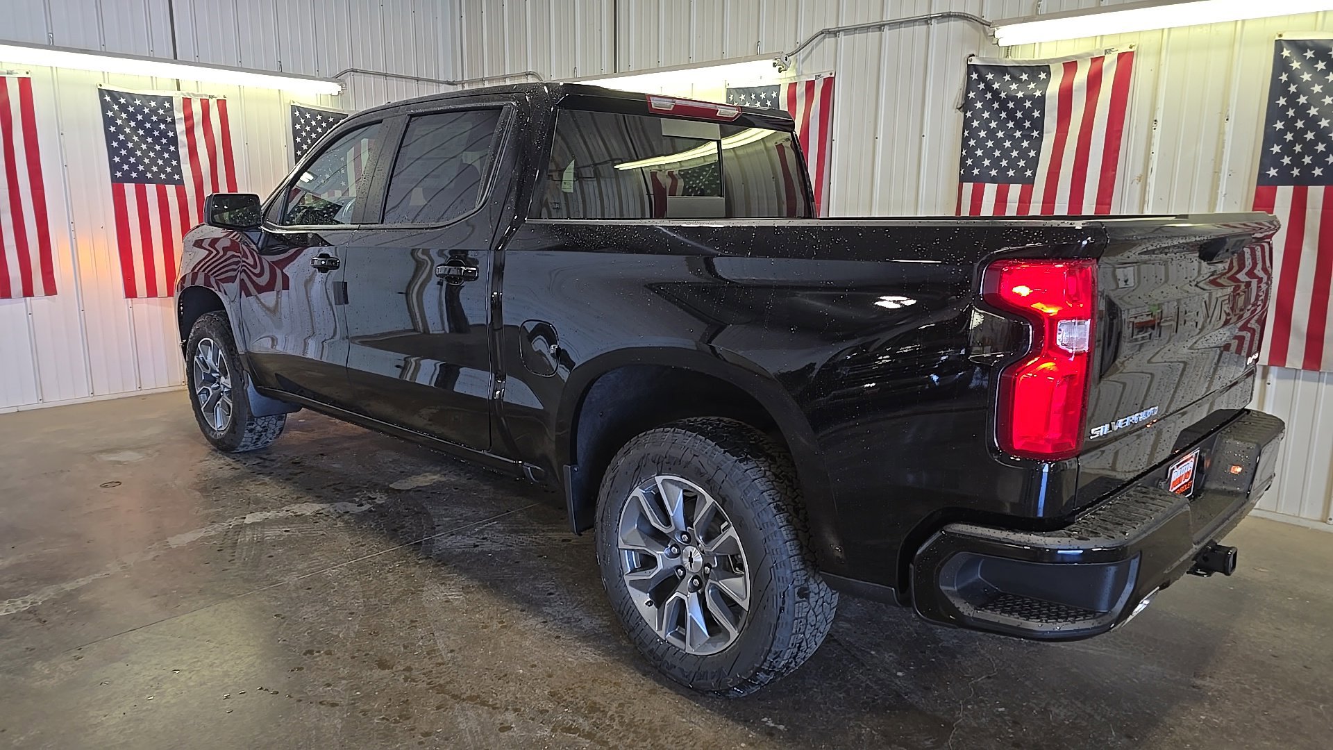 New 2026 Chevrolet Silverado 1500 RST w/ True North Edition Plus AWD/4WD image 2