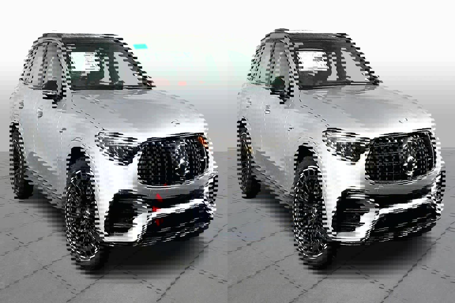 New 2026 Mercedes-Benz GLC 43 AMG 4MATIC image 2