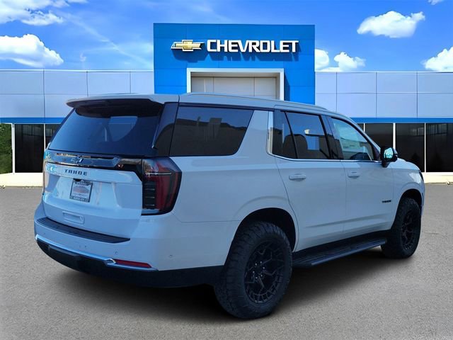 New 2026 Chevrolet Tahoe LS image 3