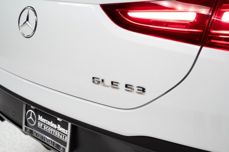 Certified 2025 Mercedes-Benz GLE 53 AMG 4MATIC Coupe image 10