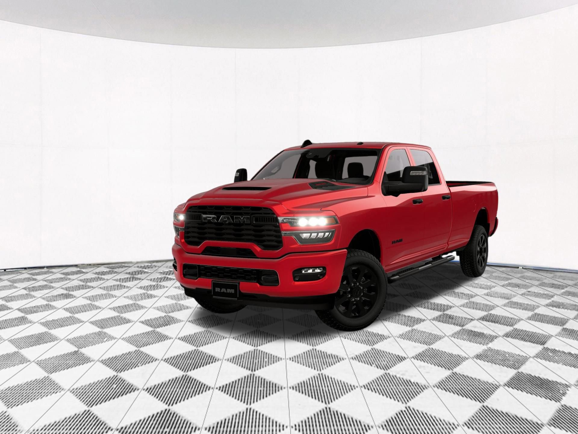 New 2026 RAM 2500 Tradesman image 15