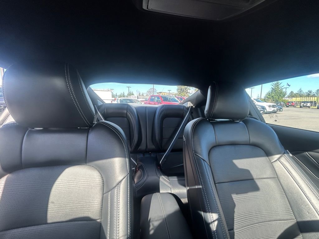Used 2025 Ford Mustang GT Premium RWD image 28