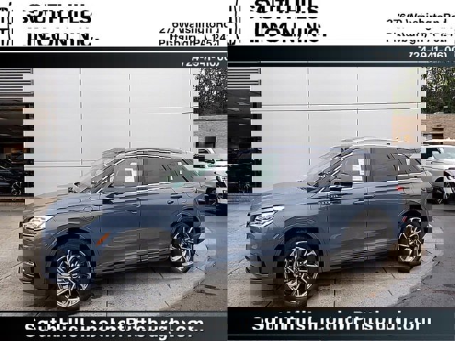 New 2024 Lincoln Corsair Grand Touring w/ Equipment Group 301A