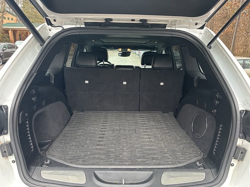 Used 2019 Jeep Grand Cherokee High Altitude image 8