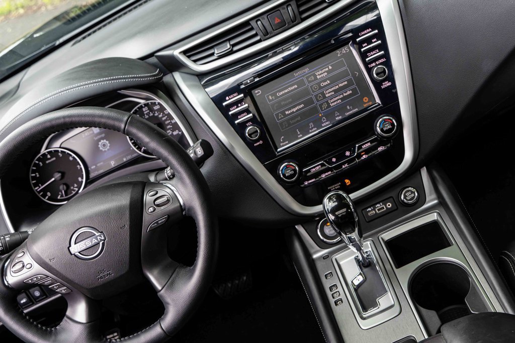 Certified 2024 Nissan Murano SL image 20