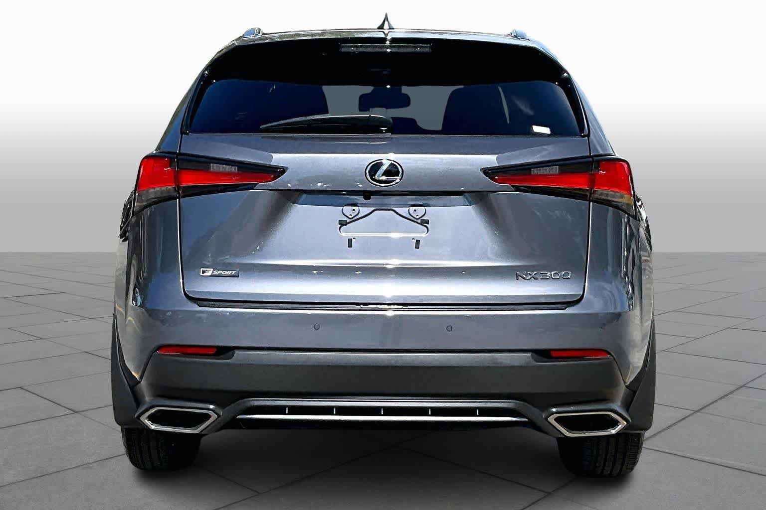 Used 2019 Lexus NX 300 F Sport w/ F Sport Premium Package FWD image 5